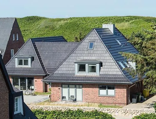 Seerose - Landhaus Tadsen