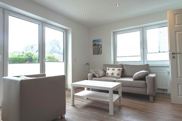 Apartment Seerose - Tadsen Westerland