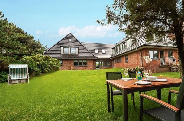 Seerose - Tadsen Apartment Westerland